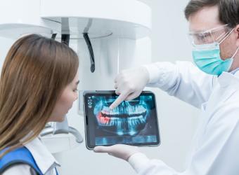 Dental diagnostics: How do digital X-rays work, and why are they done?